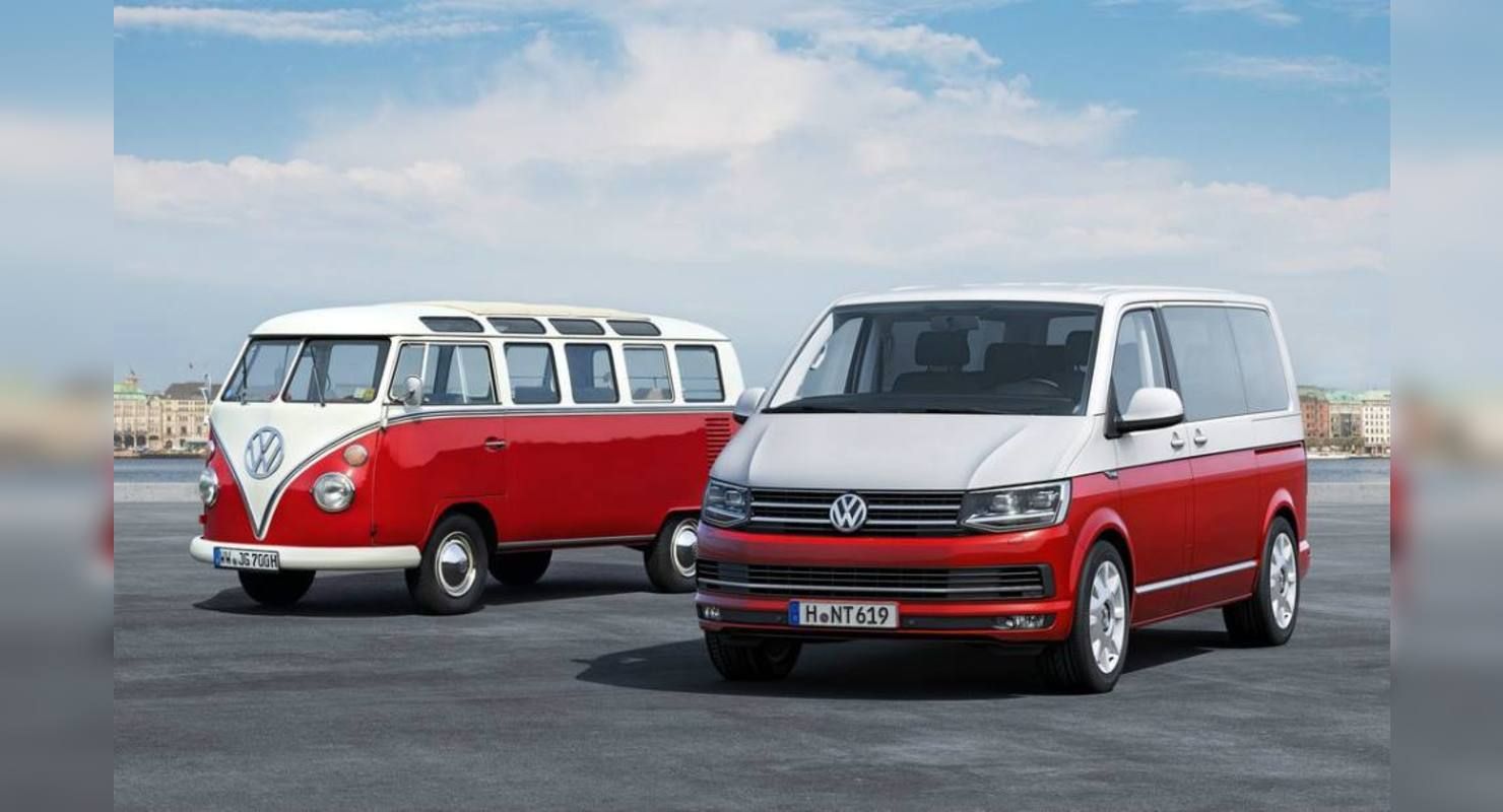 Volkswagen Multivan: в 2021 выйдет гибрид, годом позже — электромобиль
