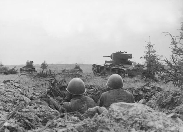 Какое сражение на самом деле сорвало «Блицкриг» Гитлера