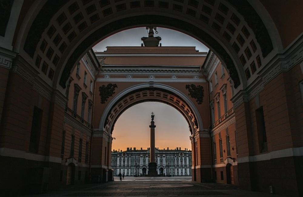 Выставки в особняках санкт петербурга