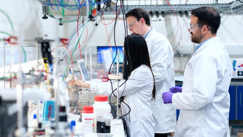 Разработанный в МГУ «искусственный нос» сможет диагностировать заболевания