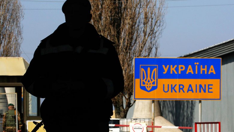 Украинского военного похитили на границе с Крымом