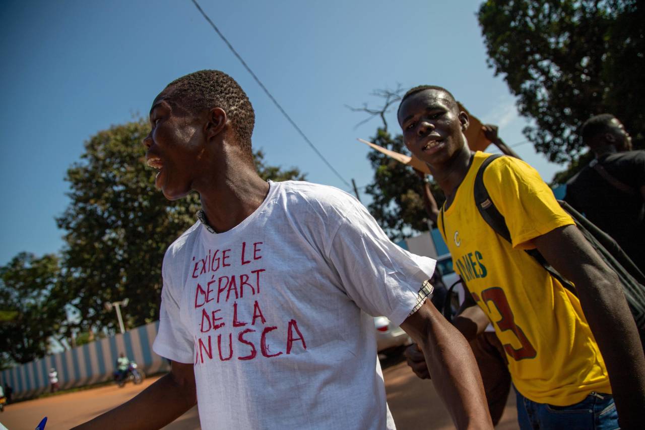 Из миротворцев в радикалы: миссии ООН угрожают безопасности Африки