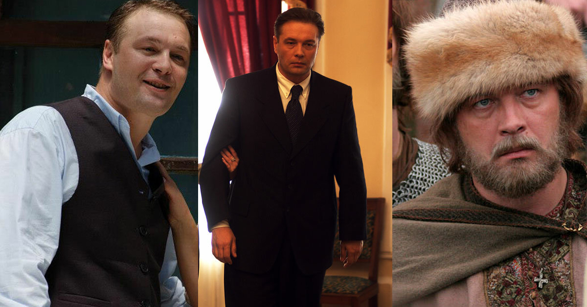 Из повара – в актёры: повороты судьбы Константина Милованова