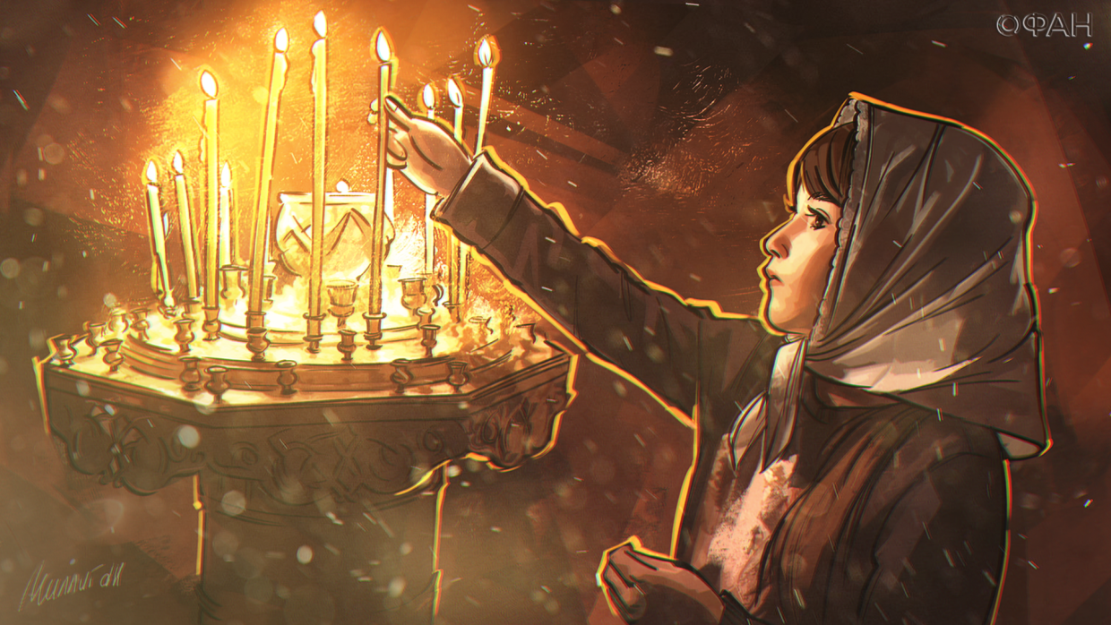 Покровская суббота 2021: история и традиции, обряды на покойников, что нельзя делать Покровская суббота 2021: история и традиции, обряды на покойников, что нельзя делать Общество