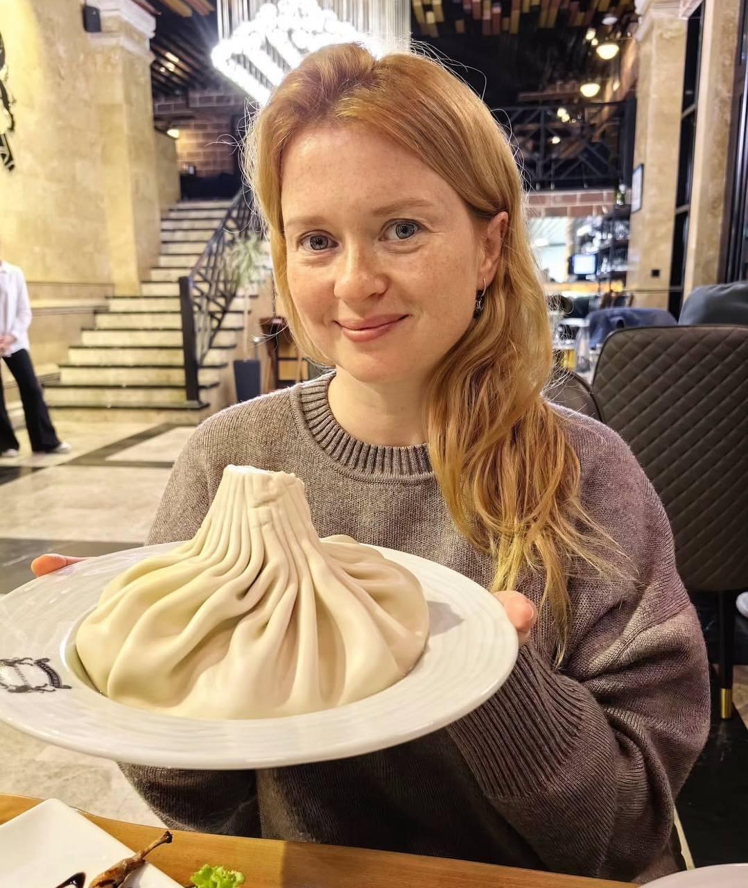 Екатерина Копанова