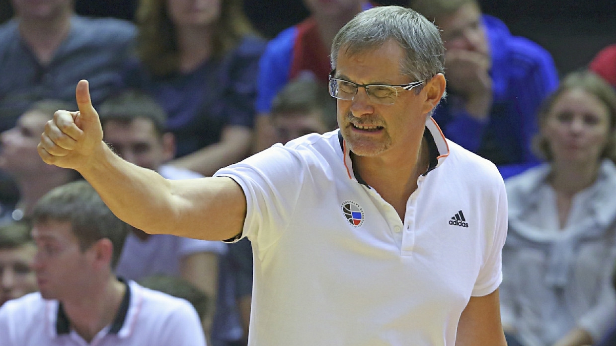 Сборная России по баскетболу узнала соперников в отборе к Кубку мира 2023 года