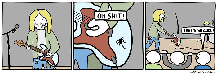 Comics With Twist Endings