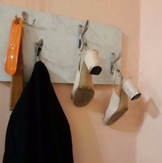 Трезвая она пришла, как же...
