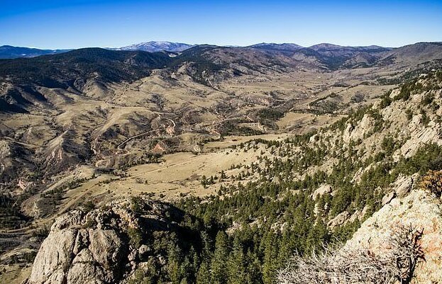 Бегун задушил пуму голыми руками