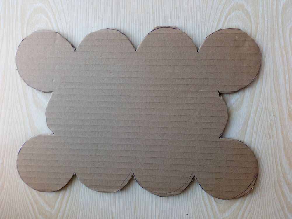 Делаем органайзер для ниток органайзер для ниток,сделай сам