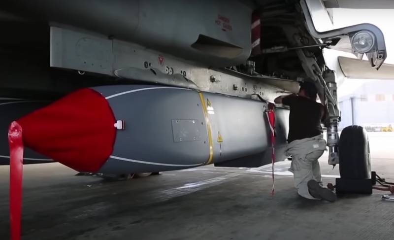 Ракеты SCALP EG и Storm Shadow - потомки бетонобойной бомбы Durandal оружие