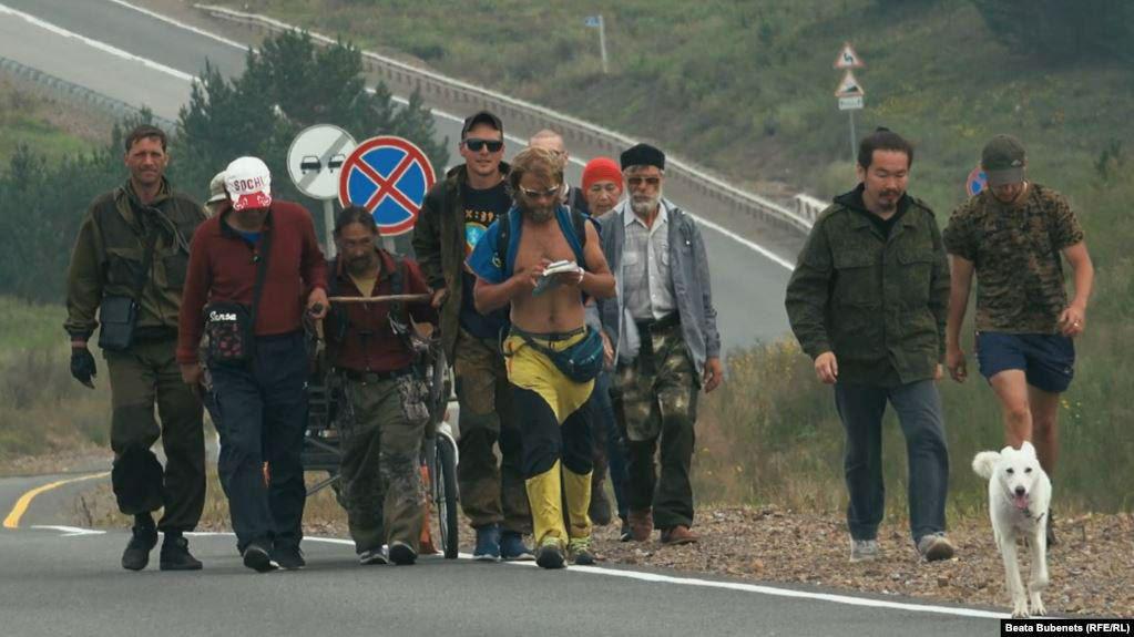 Шаман не дошел.