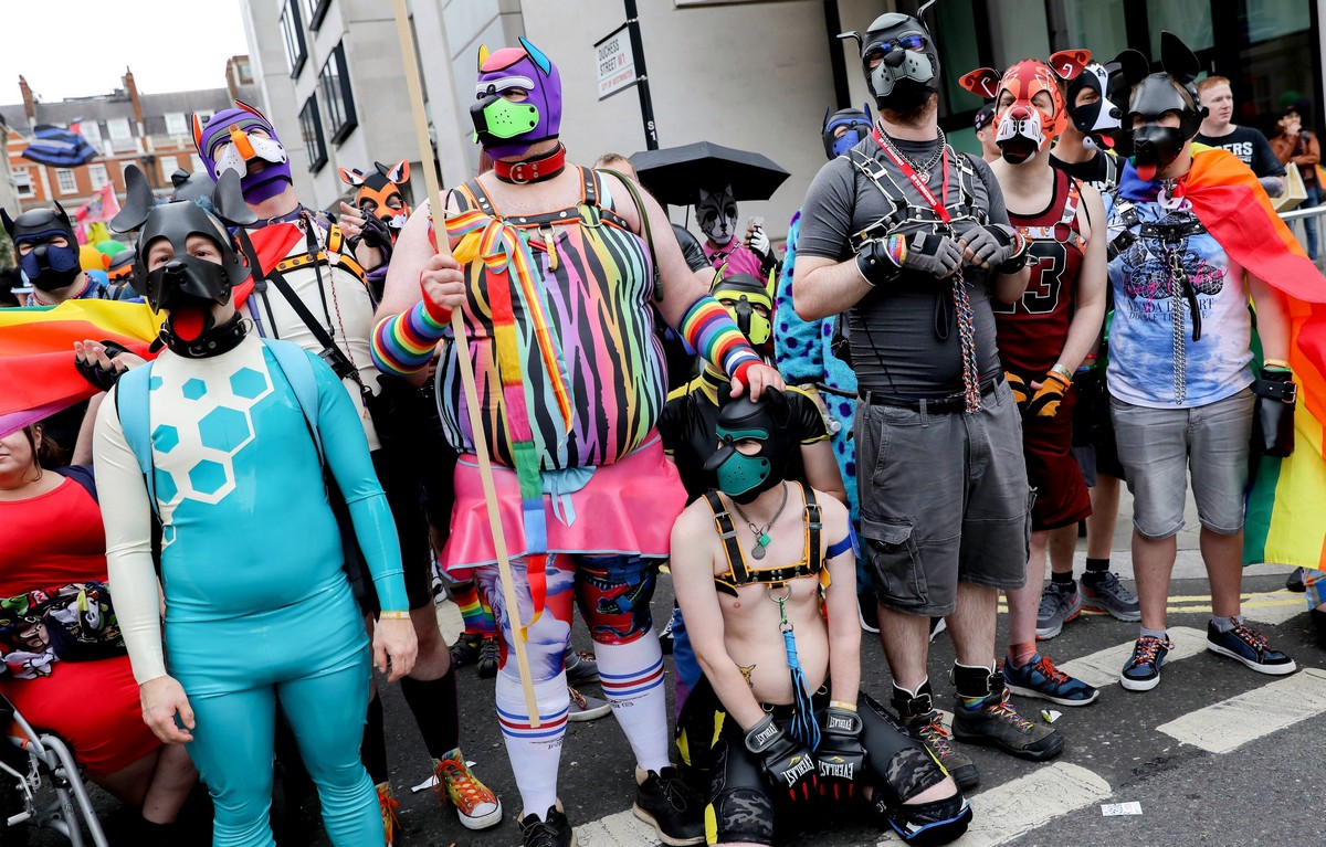 самые большие геи парад фото 106