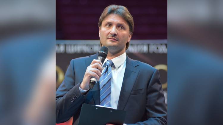 Дрессировщик Эдгард Запашный заразился коронавирусом