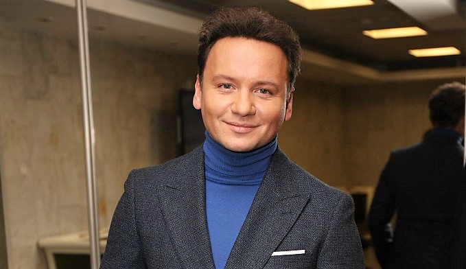 Александр Олешко: «Один раз я был женат...»