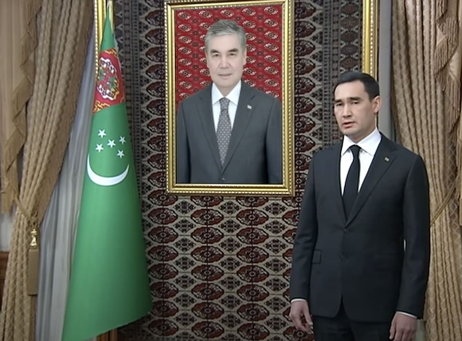 Туркменистан присоединится к транспортному коридору «Север — Юг»