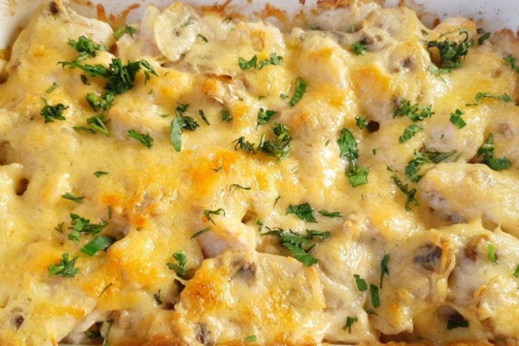 Куриное филе с картошкой в духовке: 10 вкуснейших рецептов кулинария,рецепты