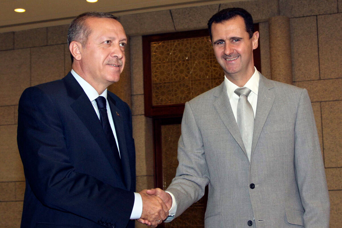 Türkiye: встреча Эрдогана с Асадом может состояться в августе на пограничном КПП