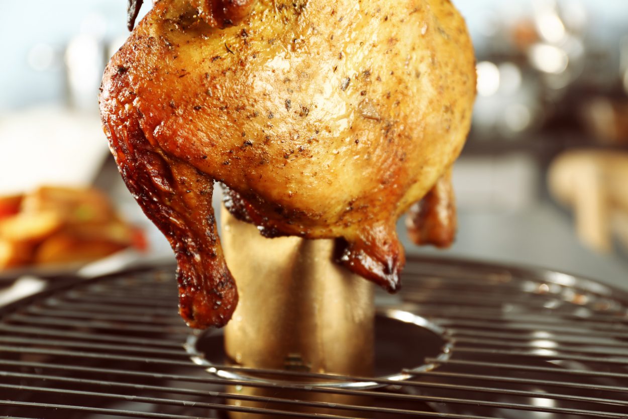 Как я раскрыл тайну весёлого петуха с логотипа местной кулинарии