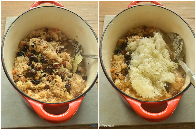 Почти бигос или наступила осень Почти бигос или наступила осень кулинария,мясные блюда,овощные блюда