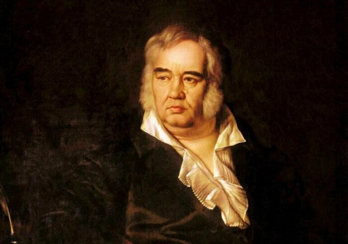 Иван Крылов. / Фото: biografii.net