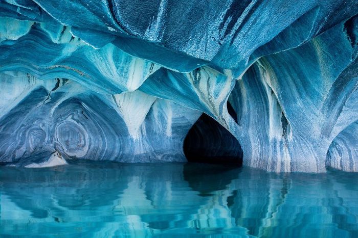 Marble Caves