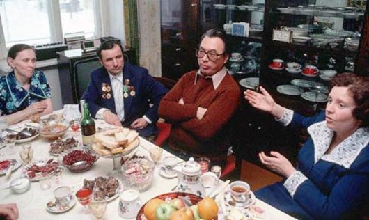 Больше, чем еда… 