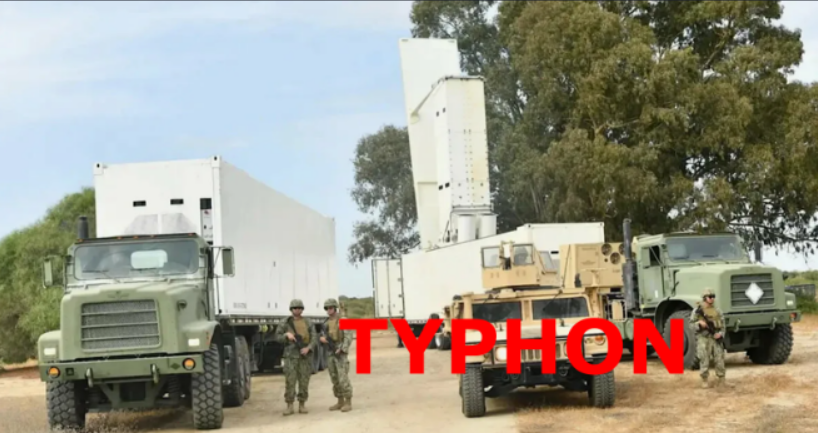  Новый ракетный комплекс США MRС "Typhon"