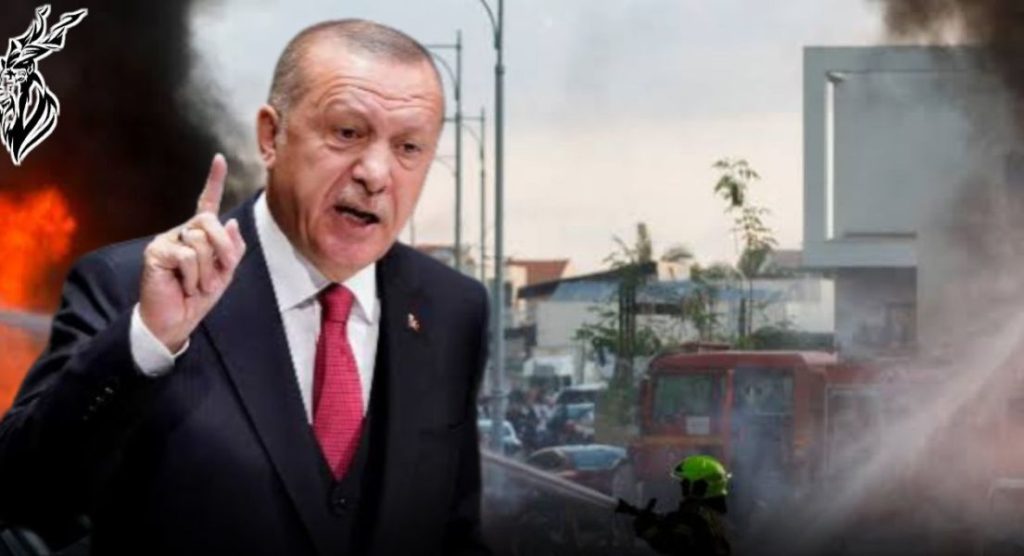 Турция: война на Ближнем Востоке сужает возможности Эрдогана