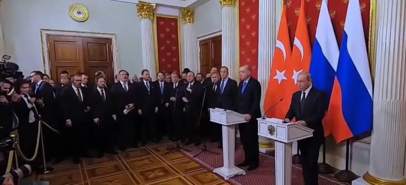 Эрдоган затронул в Центральной Азии интересы не только России, но и Китая геополитика