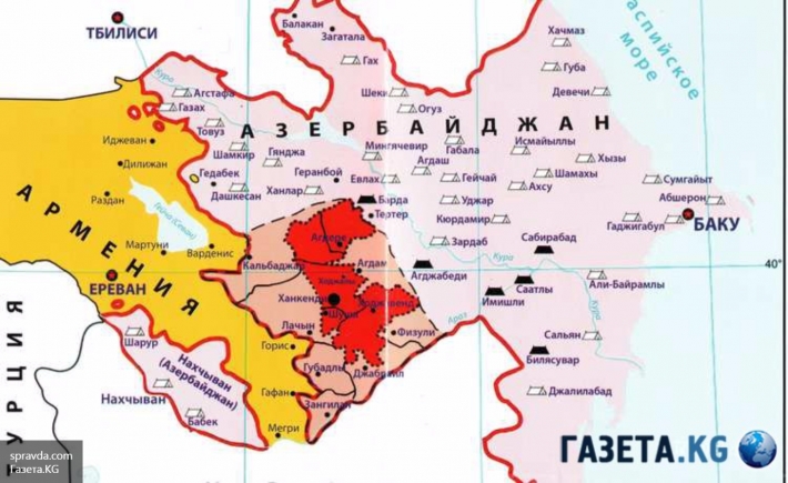 Карабах: маленькая Армения втягивает Россию в большую войну