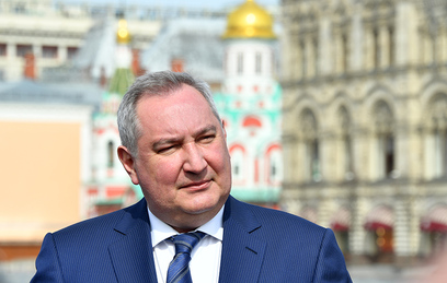 Рогозин объявил о начале строительства российской орбитальной станции