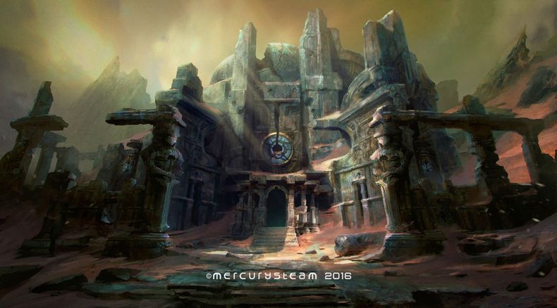 Создатели Castlevania: Lords of Shadow готовятся анонсировать новую игру