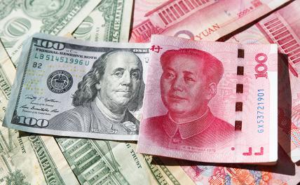 Отказ от доллара еще больше сблизят Китай и Россию геополитика