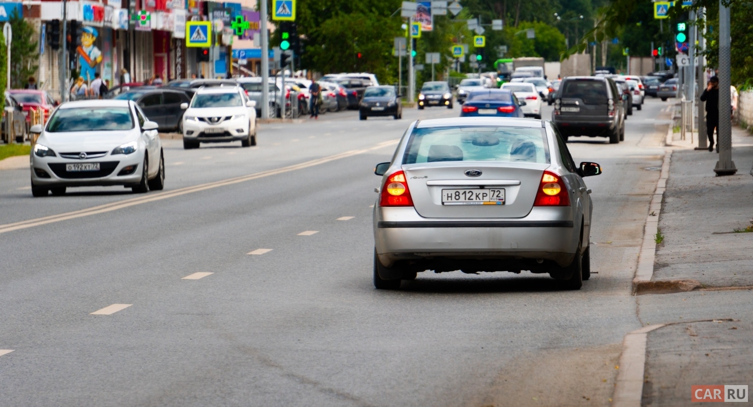 Автовладельцев будут ограничивать в правах на управление автомобилем за уклонение от воинской службы