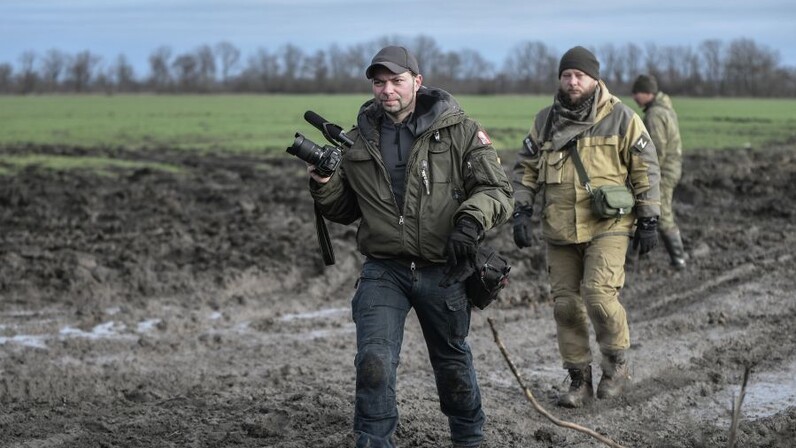 Визит западных журналистов на передовые позиции ВСУ покажет странам НАТО, в каком жалком состоянии...