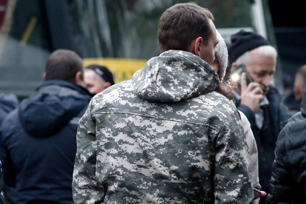 В Москве и Московской области полиция ищет 4-х дезертиров