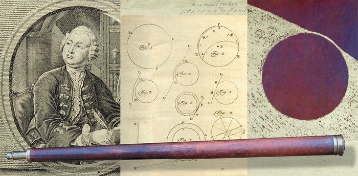 Как измеряли расстояние до Солнца Астрономия, История науки, Длиннопост