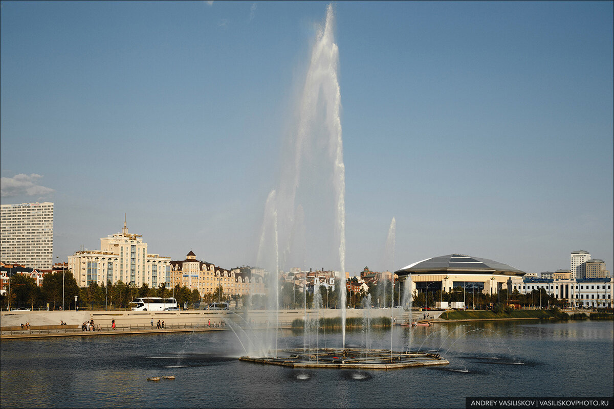 Старо-Татарская слобода в Казани - таким должен быть хороший исторический район Старо-Татарская слобода в Казани - таким должен быть хороший исторический район автотуризм
