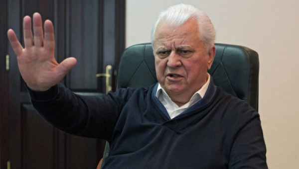 Кравчук осудил прощание Порошенко "с немытой Россией" и призвал к налаживанию нормальных отношений с Москвой