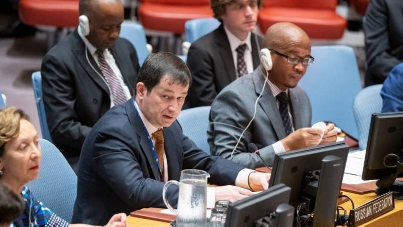 Зампостпреда РФ Полянский: члены СБ ООН пока не достигли согласия по Судану