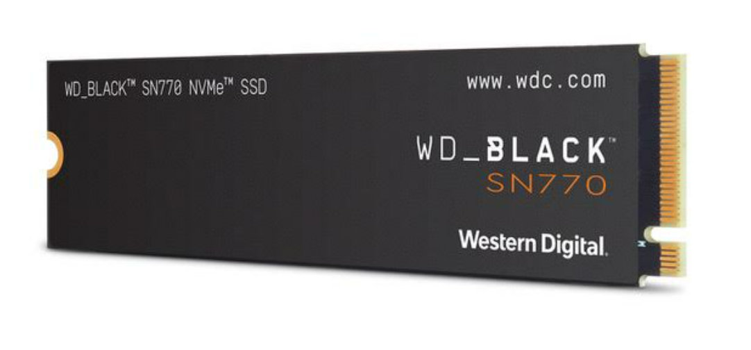 WD_BLACK SN770 NVMe