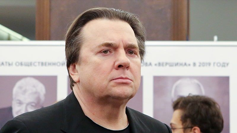 Эрнст объявил выход шоу «Фантастика» вместо «Гoлoса»