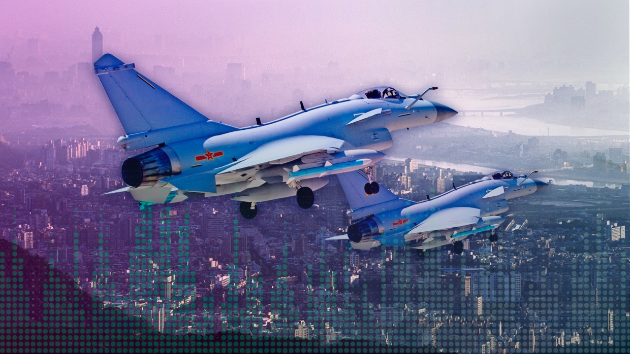 «ФАН повсюду»: что происходит на Тайване