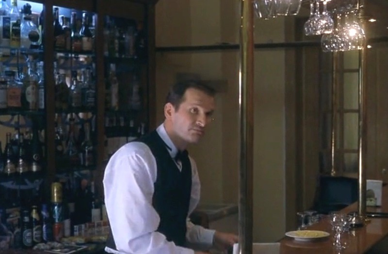  Жизнь одна(2003 г.)- бармен Федор Добронравов, актеры, день рождения