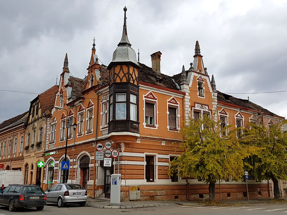 Сигишоара. Самый красивый город в Трансильвании Сигишоара. Самый красивый город в Трансильвании авиатур,автотуризм,виза,гид,города,заграница,мир,отдых,отпуск,поездка,путешествие,Румыния,самостоятельные путешествия,страны,тур,туризм,турист,экскурсионный тур