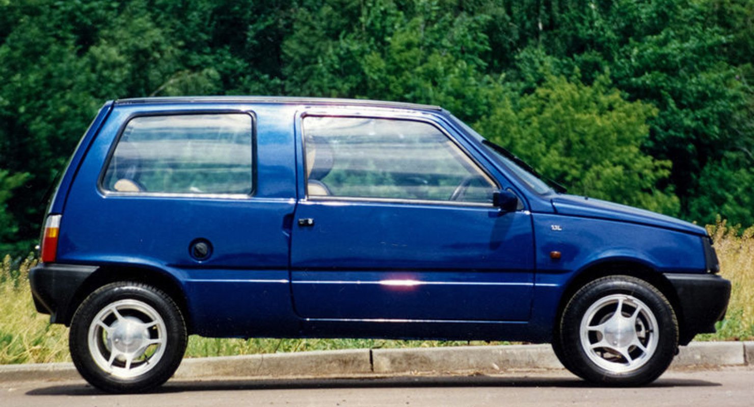 Ока-лимузин: да, была и такая!