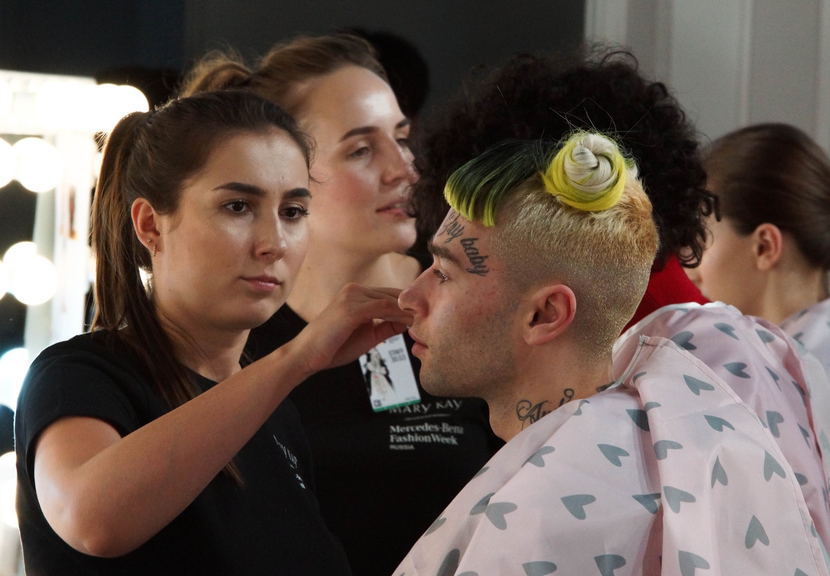 Главная неделя моды страны без Вячеслава Зайцева 