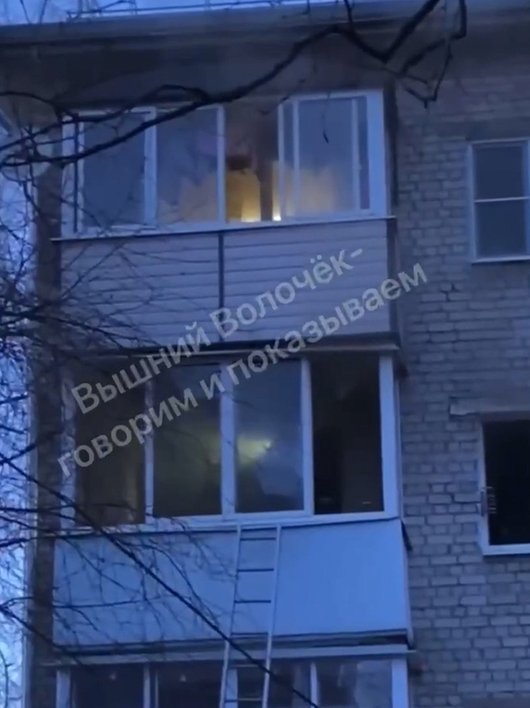 В квартире Тверской области обнаружили тело убитой женщины