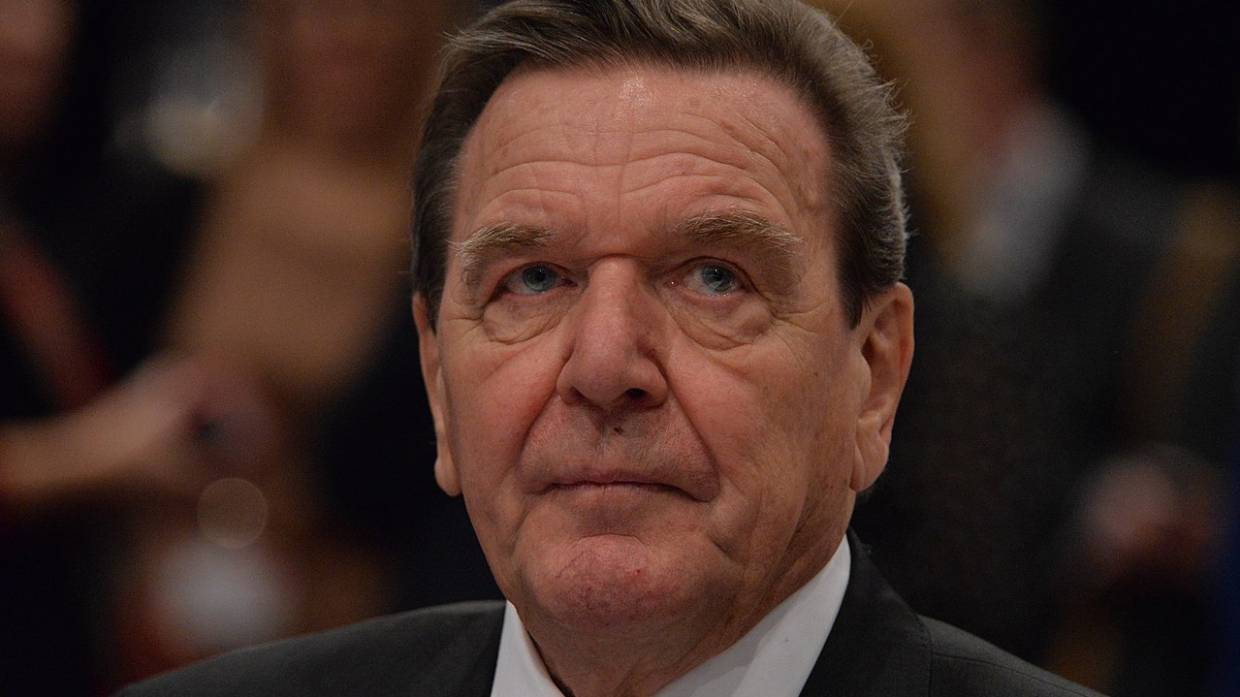 Экс-министр экономики Украины Суслов о «Северном потоке — 2»: «Россия поймала Европу» Экс-министр экономики Украины Суслов о «Северном потоке — 2»: «Россия поймала Европу» Политика